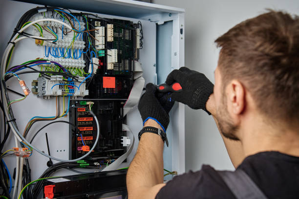 Licensed Electrical Panel Upgrade service in Winthrop Harbor, IL - No Joke electrician